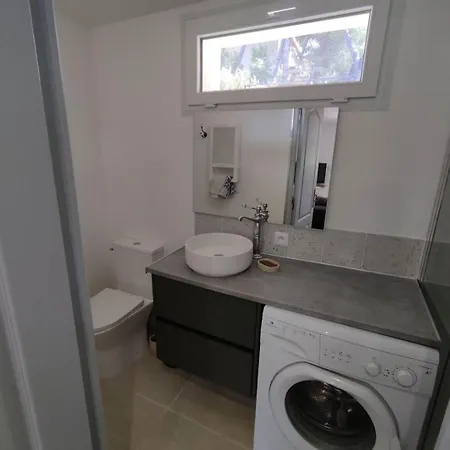 Qu'importe, Jardin, Jacuzzi, Massage Appartamento